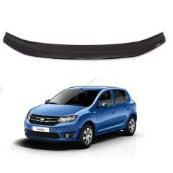 Deflector protectie capota Calitate Premium Dacia Sandero 2013-2020 ® ALM MALE-8148