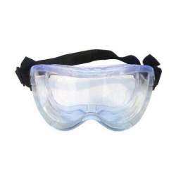 Ochelari de protectie transparenti, Strend Pro TY-GB028, aerisire, prindere cu elastic FMG-SK-313330