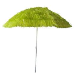 Umbrela pentru plaja Wakiki Green, nylon si metal, 180 cm, verde FMG-SK-802248/GALBEN
