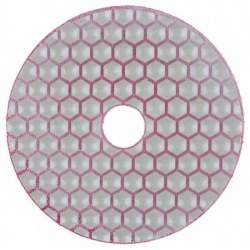 Disc diamantat pentru polisat piatra, marmura Strend Pro PREMIUM DP514, 100 mm, G400 FMG-SK-2231874