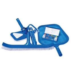 Kit curatare si intretinere piscina Strend Pro Standard 5 piese FMG-SK-2171843