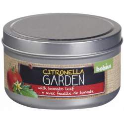 Lumanare parfumata Bolsius Citronella Garden, 8.7x5 cm, anti-tantari FMG-SK-2171977
