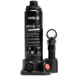 Cric hidraulic, Yato YT-17000, capacitate 2 Tone, 181-345 mm FMG-YT-17000
