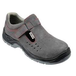 Pantofi de lucru din piele Yato Segura YT-80464, marimea 40, cat. S1, gri FMG-YT-80464