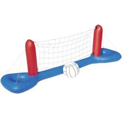 Set fileu si minge gonflabila BestWay Volleyball Set, 2.44x64 cm FMG-SK-8050134