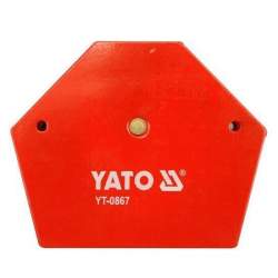 Dispozitiv magnetic fixare pentru sudura, Yato YT-0867 FMG-YT-0867