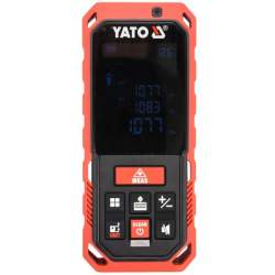 Telemetru laser Yato YT-73127, LCD, 0.2-60 m FMG-YT-73127