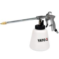 Pistol pentru spuma activa Yato YT-23640, aluminiu, 1L, 113l/min FMG-YT-23640