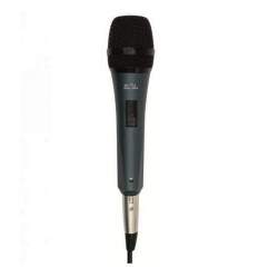 Microfon dinamic, Sal M8, XLR-6.3 mm, metalic FMG-M8