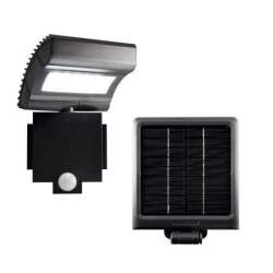 Reflector solar cu led Home FLP 6 Solar, 12 x 0.5W, Aluminiu, 300 lm, IP44 FMG-FLP6SOLAR