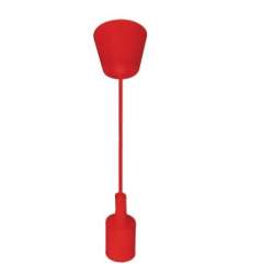 Pendul Volta Red, E27, maxim 60W, 850lm, rosu FMG-021-001-0001/RED