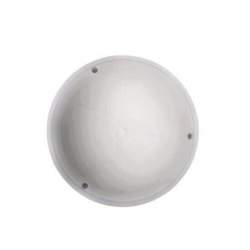 Plafoniera Aqua Full-Moon White, waterproof, max 40W, E27, IP54, Anti-shock FMG-400.113.115WHITE