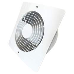 Ventilator axial de perete, Helix 200-White, debit 200 m3/h, diametru 200 mm, 40W FMG-500.000.008