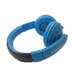 Casti audio in-ear Polaroid EDC 2159B, culoare albastru FMG-EDC2159ALBASTRU