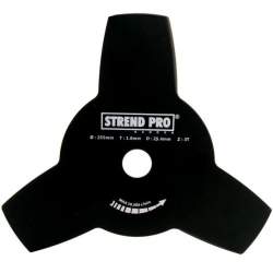 Disc metalic stea pentru motocoasa, Strend Pro TT-BC415/520, dimensiune 255x1.6 mm FMG-SK-1130097