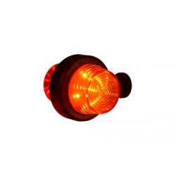 Lampa de gabarit LED LD2622 rosu-galben MVAE-2359