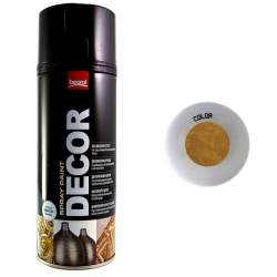 Vopsea spray acrilic Deco Old Gold, Auriu Antic 400ml MART-740062