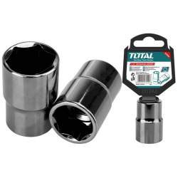 TOTAL - Cheie tubulara - 1/2, 30mm (INDUSTRIAL)