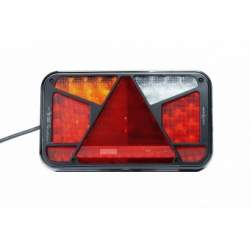 Lampa stop cu LED stanga FT-370 L NT Fristom (24x14) MVAE-2652