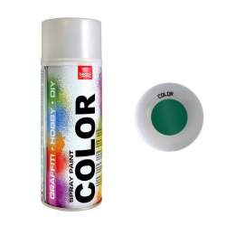Vopsea spray acrilic verde Muschio RAL6005 400ml MART-740031