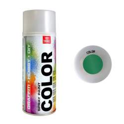 Vopsea spray acrilic verde Primavera RAL6002 400ml MART-740032