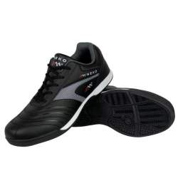 Pantofi casual Neko, piele ecologica, talpa TPR, negru, marime 39, ART.MAS MART-432025