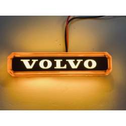 Lampa gabarit cu LOGO NEON Galben FR0260 Volvo MVAE-2767