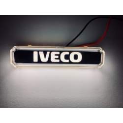 Lampa gabarit cu LOGO NEON Alb FR0260 Iveco MVAE-2786