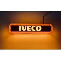 Lampa gabarit cu LOGO NEON Galben FR0260 Iveco MVAE-2787