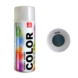 Vopsea spray acrilic gri Antracite Opaco RAL7016 400ml MART-740037