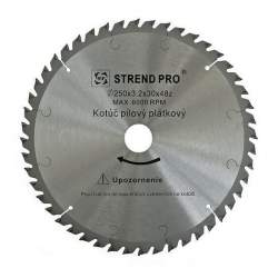 Disc circular, 54 dinti, 350 mm, Strend Pro MART-2230066