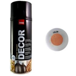 Vopsea spray acrilic Deco Copper, Cupru 400ml MART-740063