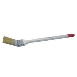 Pensula calorifer, maner lemn, alb, 40 mm MART-81674099