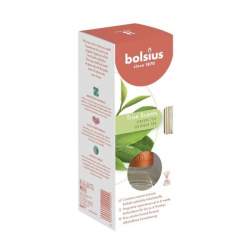 Difuzor parfum cu betisoare Bolsius Green Tea, 45ml, aroma ceai verde FMG-SK-2172263