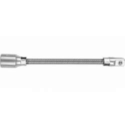 Extensie flexibila pentru cheie tubulara, 1/2, 200 mm, Richmann