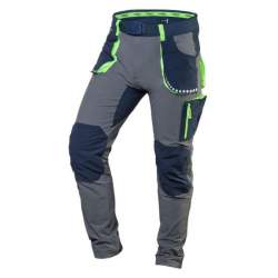 Pantaloni de lucru slim fit, elastici in 4 directii, model Premium, marimea XXXL/58, NEO MART-81-231-XXXL