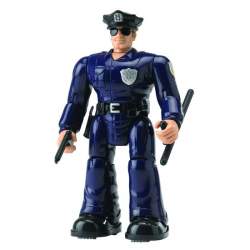 Figurina politist cu accesorii MART-EDC-139290
