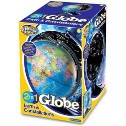 Glob 2 in 1 - Pamantul si constelatiile MART-EDC-138992