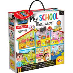 Joc Montessori - Scoala mea MART-EDC-140303