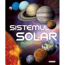 Sistemul solar pentru copii MART-EDC-139707