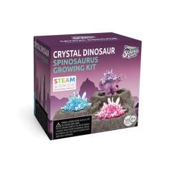 Set experimente - Cristal si dinozaur (Edaphosaurus) MART-EDC-144176
