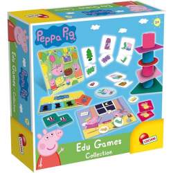 Prima mea colectie de jocuri - Peppa Pig MART-EDC-140286