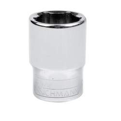 Cap tubular, 1/4, 13 mm, Richmann
