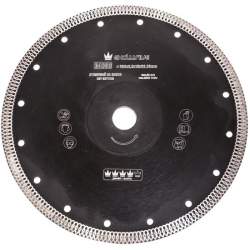 Disc diamantat turbo subtire, placi ceramice, taiere umeda si uscata, 230 mm/22.23 mm, Richmann Exclusive MART-C4853
