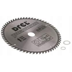 Disc circular vidia, 60 dinti, 250 mm, Drel MART-CON-TCT-2506