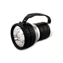Lanterna cu acumulator eXlight, 12 LED-uri, 3 x D, Strend Pro MART-217228