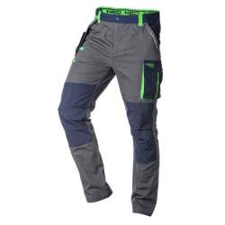 Pantaloni de lucru, model Premium, bumbac, marimea M/50, NEO MART-81-227-M