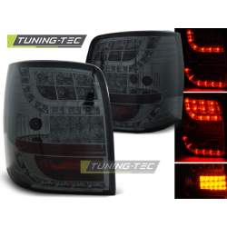 Stopuri LED compatibile cu VW PASSAT 3BG 00-04 VARIANT Fumuriu LED INDICATOR KTX3-LDVW86