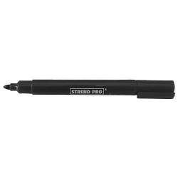 Marker permanent 4.5 mm, negru, set 12 buc, Strend Pro MART-2220104