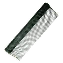 Plasa pentru gard, plastic, 300 g/m2, verde, 10x10 mm, 25x1 m MART-2210169